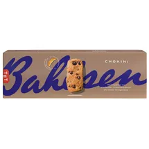 Waffeln Bahlsen Chokini mit Schokostückchen und feiner Orangennote 150g