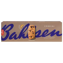 Waffeln Bahlsen Chokini mit Schokostückchen und feiner Orangennote 150g
