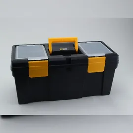 Allit McPlus Promo 20 Werkzeugkoffer 22 l schwarz/gelb