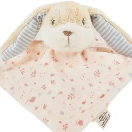 Sterntaler Schmusetuch Hase Hanni 28 cm quarzrosa
