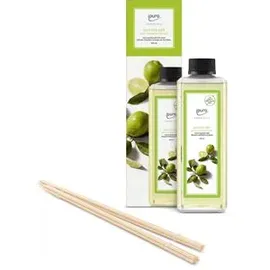 ipuro Raumduft-Nachfüller ESSENTIALS lime light Citrus 500 ml, 1 St.