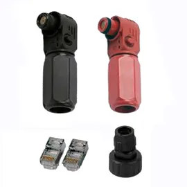 SolarEdge Connector Set Home Battery LV, Turm-Turm 35 mm2, je 10 Stück (+ / -)