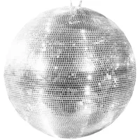Eurolite Mega-Spiegelkugel (100 cm), Spiegelkugel, Silber