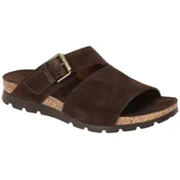 Panama Jack Herrensandalen Saturno C4 Velour Marron/Brown 43 EU - 43 EU