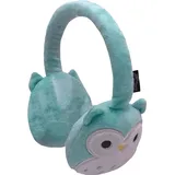Squishmallows Winston Blau