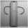 Caluma 240 W grau