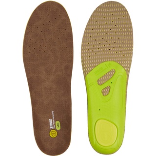 SIDAS 3Feet Outdoor Mid - Einlegesohlen - blau