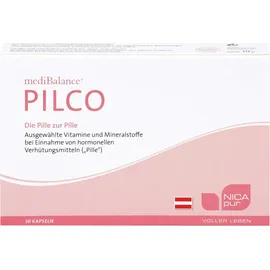 NICAPUR mediBalance Pilco Kapseln