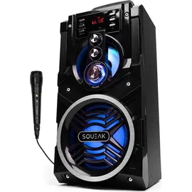 squeak Sq1000 schwarz