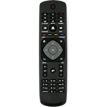 Alltro Ersatz Fernbedienung für Philips 32PFK4101/12 32PFS4131 32PFS4131/12