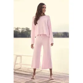 ELBSAND Loungehose rosa 44/46