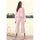 ELBSAND Loungehose rosa 44/46