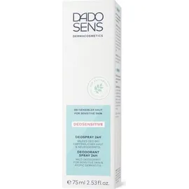 DADO SENS Deosensitive Deospray 24h 75 ml