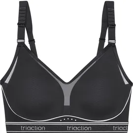 triaction by Triumph Triaction Cardio Air Bügel-BH Schwarz 75D