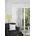 HOME WOHNIDEEN Vorhang HOME WOHNIDEEN PAOLO Gr 2 140cm 175cm Voile Polyester Gardinen bedruckt