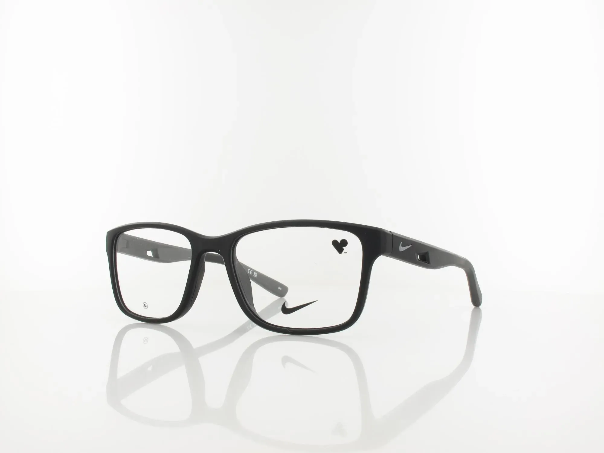 Nike NK7014 001 53 matte black dark grey
