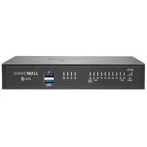 Sonicwall Tz470 Firewall - Black