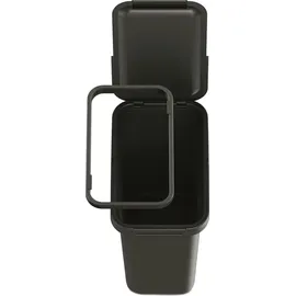 Prosperplast Keden SYSTEMA 12 l Schwarz