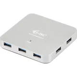 iTEC i-tec USB-Hub, 7x USB-A 3.0 USB-A 3.0 [Buchse] (U3HUBMETAL7)