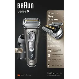 Braun Series 9 9385cc