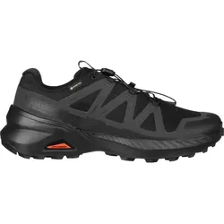 Salomon Speedcross Peak GTX - Trailrunning-Schuhe - Herren - Black - 10,5 UK