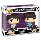 Funko Oasis Liam und Noel Gallagher 9 cm (2er Set)