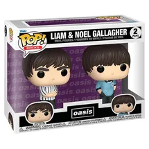 Funko Oasis Liam und Noel Gallagher 9 cm (2er Set)