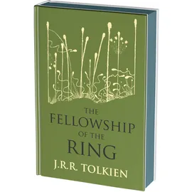William Morrow The Fellowship of the Ring Collector's Edition: