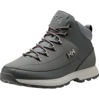 HELLY HANSEN Winterschuhe Forester Sport (Leder) charcoalgrau Herren