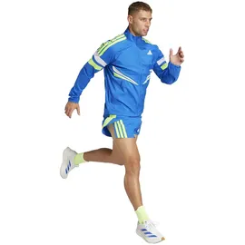 adidas Adizero Retro Jacke - Blue - XL