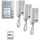 TCS Türsprechanlage pre:Pack Set PPA03-EN/02 3WE