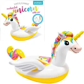 Intex Schwimmtier Einhorn