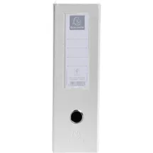 Exacompta 90166E Dateiablagebox PVC Weiß