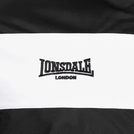 Lonsdale Trainingsjacke schmale Passform ALNWICK