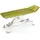 hwk therapieliegen Elektrische Therapieliege ""Impuls E2"", 65 cm, Limone, Weiß