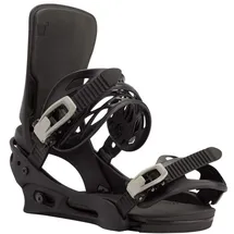 BURTON Cartel Black L