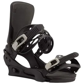 BURTON Cartel Black L