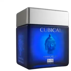 Cubical Ultra Premium London Dry Gin 45% vol 0,7 l
