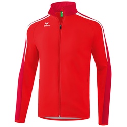 erima Liga Line 2.0 Präsentationsjacke red/tango red/white L