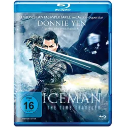 Iceman: The Time Traveler