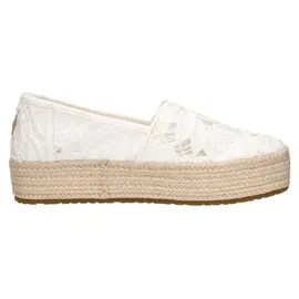 TOMS Valencia Damen Beige 38