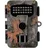Rollei Wildkamera HD-30, 48MP 4K Wildtierkamera mit Bewegungsmelder Nachtsicht Infrarot Jagdkamera mit Akku & 2'' IPS-Display 0,4s Auslösezeit 0,4 Sek.