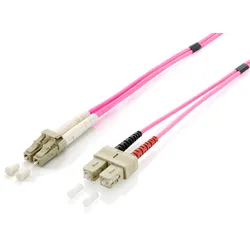 Equip Pro - Patch-Kabel - SC multi-mode (M)
