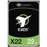 Seagate Exos X22 22 TB 3,5" ST22000NM004E