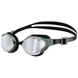 Arena Schwimmbrille Air-Bold Swipe Mirror Silber/Dunkelgrün GRÜN ADULTE