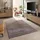 Natur Pur Heaven Wollteppich 40 x 60 cm Grau
