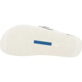 Birkenstock Boston Super Grip Naturleder weiß 36