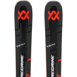 Völkl Peregrine 80 + Lowride 12 TCX Schwarz 2024/2025