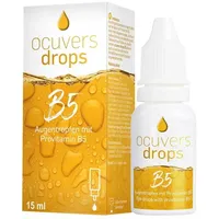 INNOMEDIS AG Ocuvers drops B5