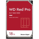 Western Digital Red Pro NAS 18 TB WD181KFGX